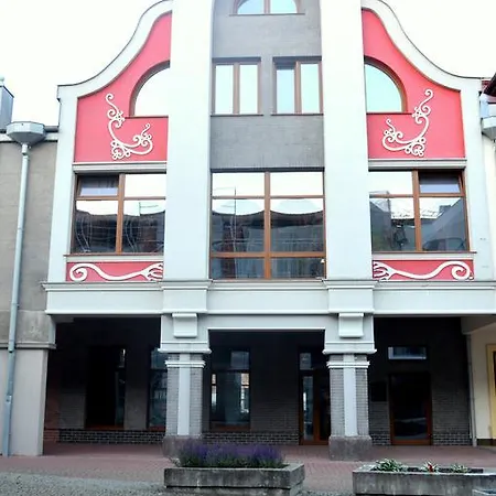 Apartament Sailor I Comfort House