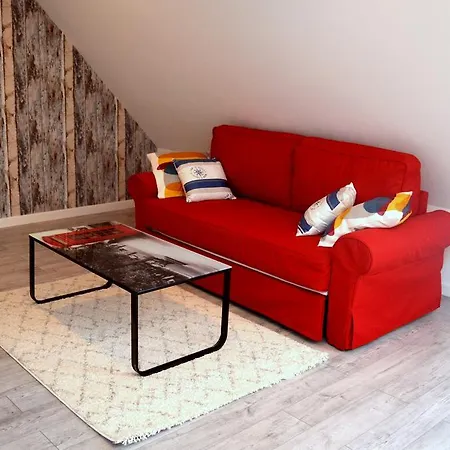 Apartmán Sailor I Comfort House Giżycko