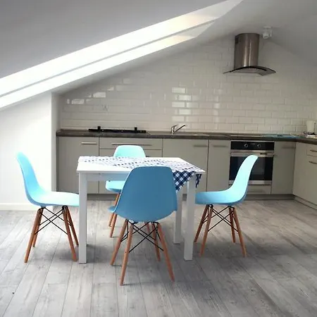 Apartament Sailor I Comfort House *