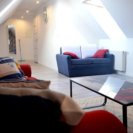 Apartament Sailor I Comfort House *