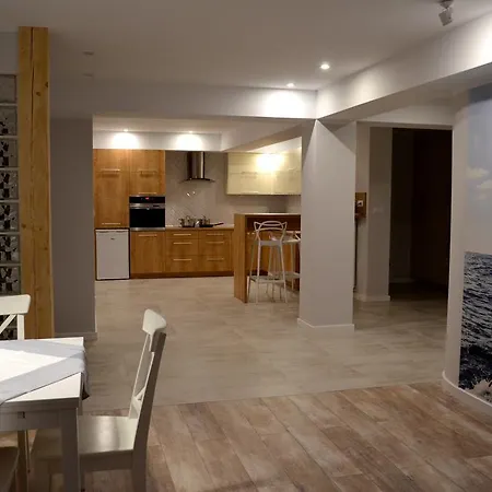 Apartmán Sailor I Comfort House *