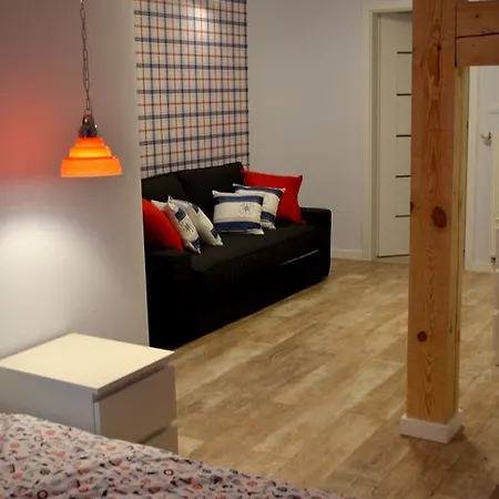 Sailor I Comfort House Lötzen