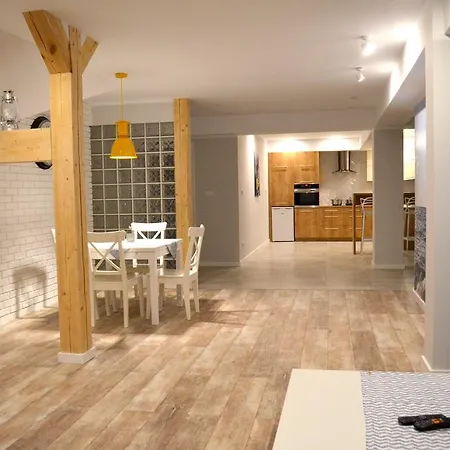 Apartament Sailor I Comfort House *