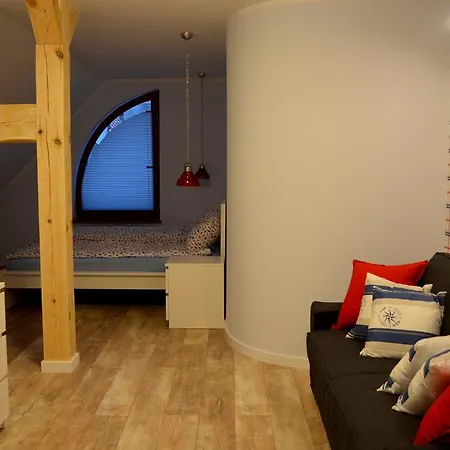 Apartament Sailor I Comfort House