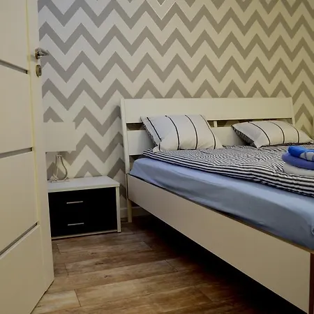 Apartament Sailor I Comfort House *