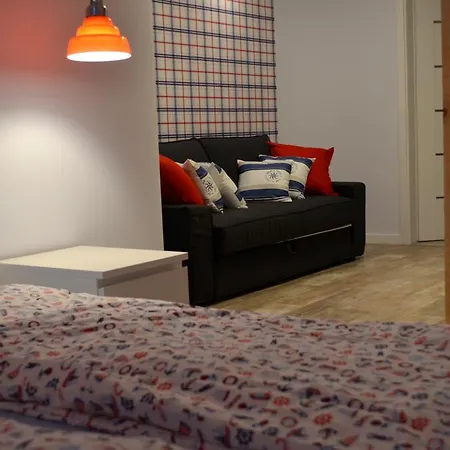 Apartament Sailor I Comfort House