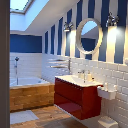 Apartmán Sailor I Comfort House *